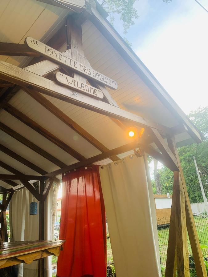 Les Escales De Sainteanne别墅 外观 照片